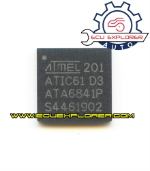 ATIC61 D3 ATA6841P chip
