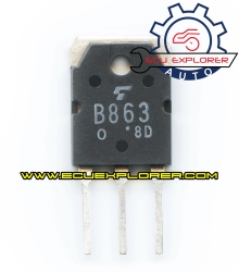 B863 chip