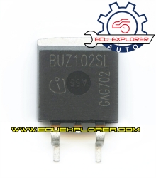 BUZ102SL chip