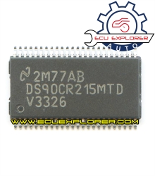 DS90CR215MTD chip