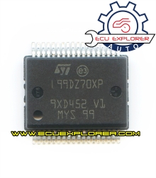 L99DZ70XP chip