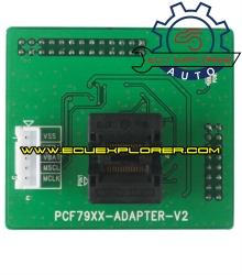 PCF79XX-Adapter-V2 for VV