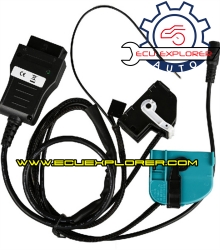 VVDI2 Cable Cas BMW