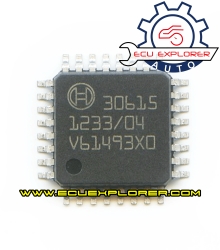 BOSCH 30615 chip