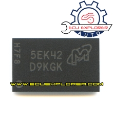 D9KGK BGA chip