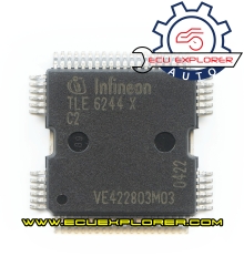 TLE6244X chip
