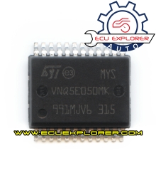 VNQ5E050MK chip
