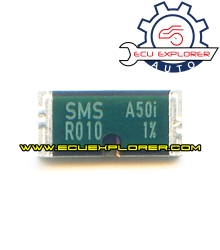 SMS R010 Resistor