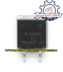 BUK9624-55 chip