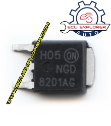 NDG8201AG chip