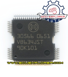 BOSCH 30566 chip