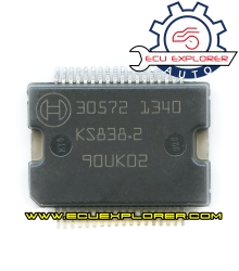 BOSCH 30572 chip