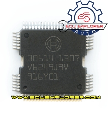 BOSCH 30614 chip