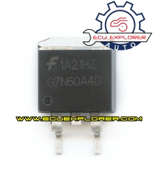 G7N60A4D chip
