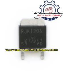 RJK1206 chip