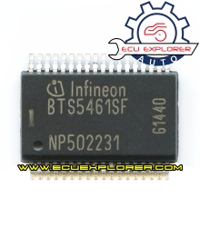 BTS5461SF chip