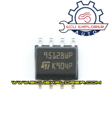 95128 SOIC8 eeprom chip f