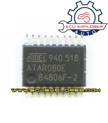 ATAR080E chip