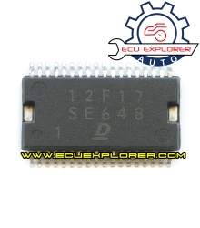 SE648 chip