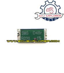 SMS R020 Resistor