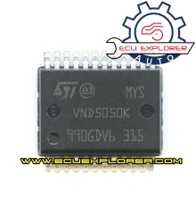 VND5050K chip