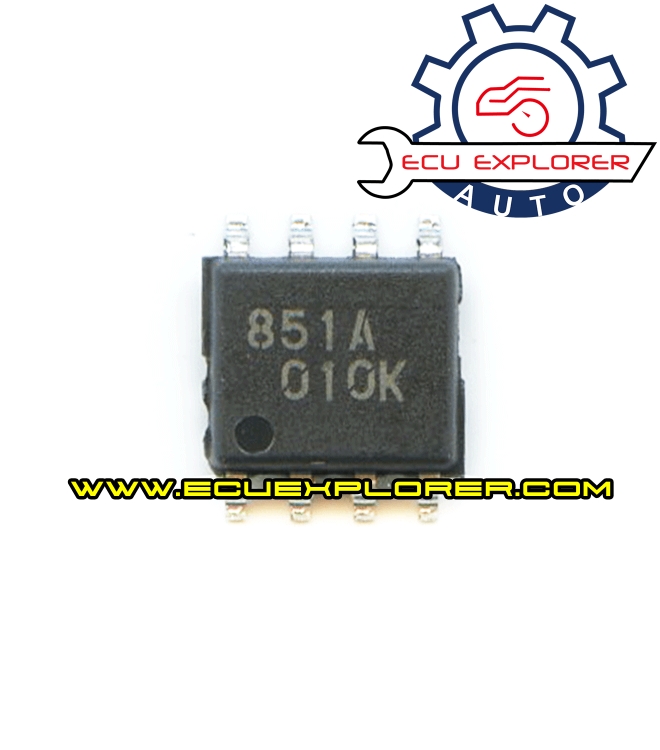 851A chip