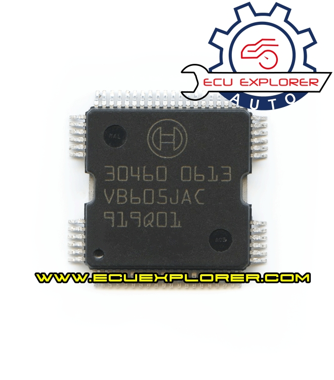 BOSCH 30460 chip