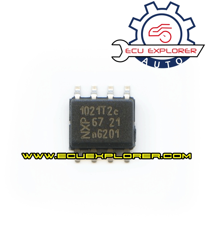 NXP TJA1021T2c chip