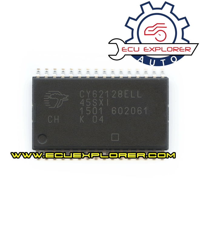 CY62128ELL-45SXI Flash chip
