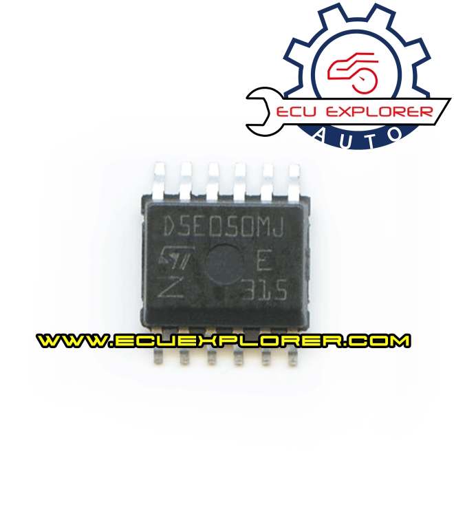 D5E050MJ chip