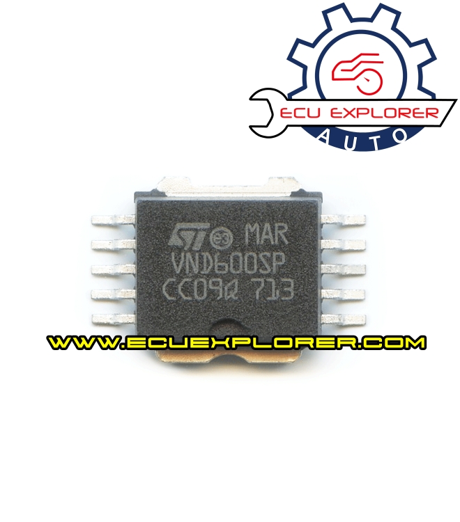 ST VND600SP chip