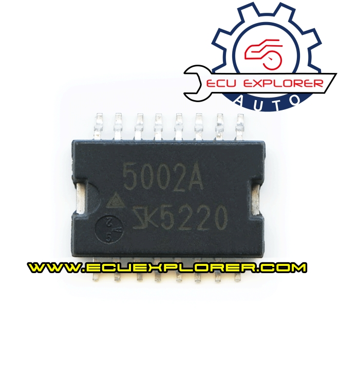 5002A SPF5002A chip
