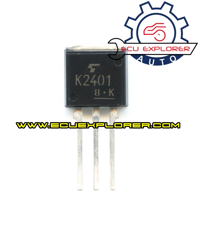 K2401 chip