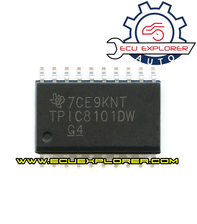 TPIC8101DW chip