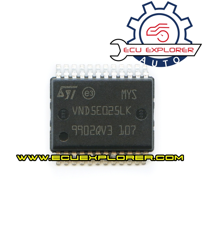 VND5E025LK chip