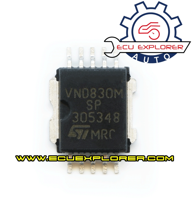 VND830MSP chip
