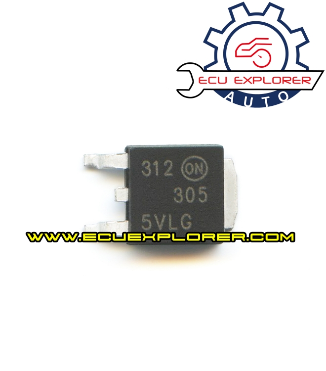 3055VLG chip
