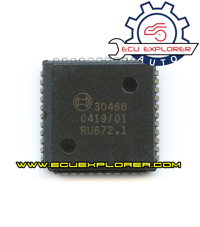 BOSCH 30468 chip