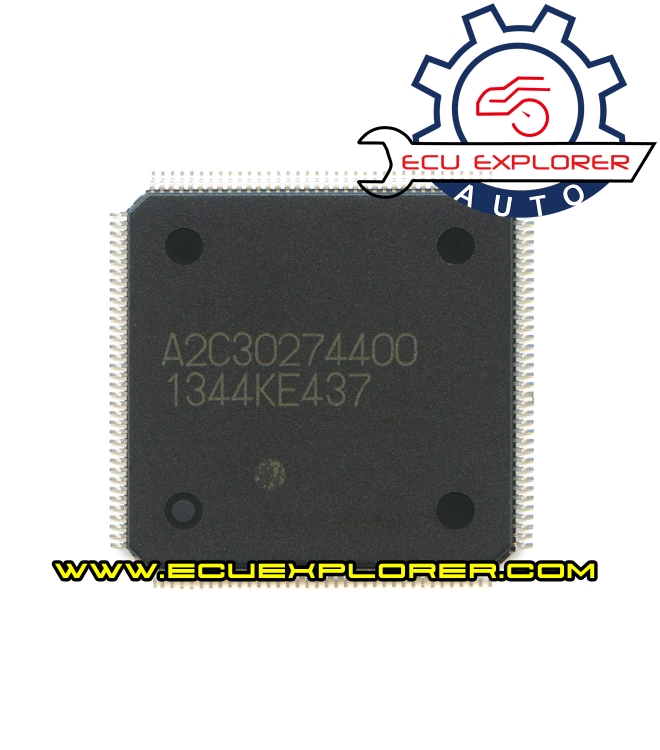 A2C30274400 chip