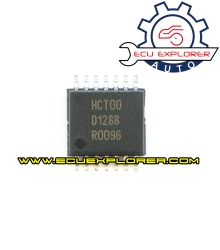 HCT00 chip
