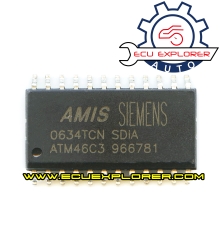 ATM46C3 chip
