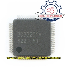 BD3320KV chip