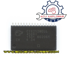 CY62128ELL-45SXI Flash chip