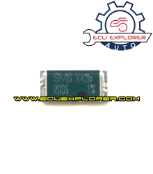 SMS R005 resistor