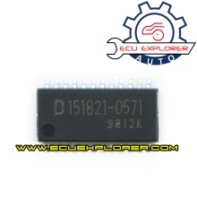 D151821-0571 chip