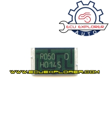 SMT R050 Resistor