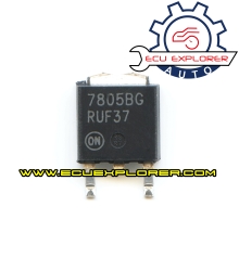 7805BG chip
