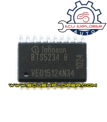 BTS5234G chip