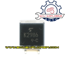 K2986 chip