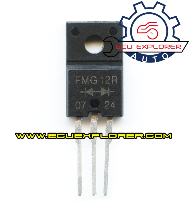 FMG12R chip